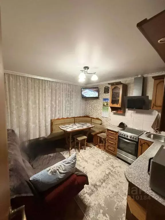 1-к кв. Белгородская область, Старый Оскол Жукова мкр, 45 (34.6 м) - Фото 1