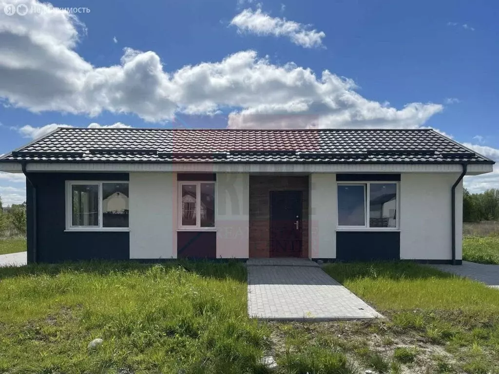 Дом в посёлок Калиновка, коттеджный посёлок Калиновка (76 м) - Фото 0
