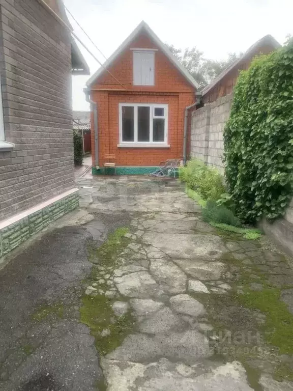 Дом в Северная Осетия, Владикавказ ул. Олега Кошевого, 77 (46 м) - Фото 1