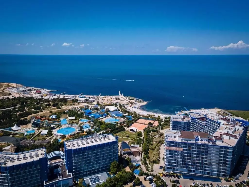 1-к кв. Севастополь ул. Парковая, 7 (86.0 м) - Фото 0