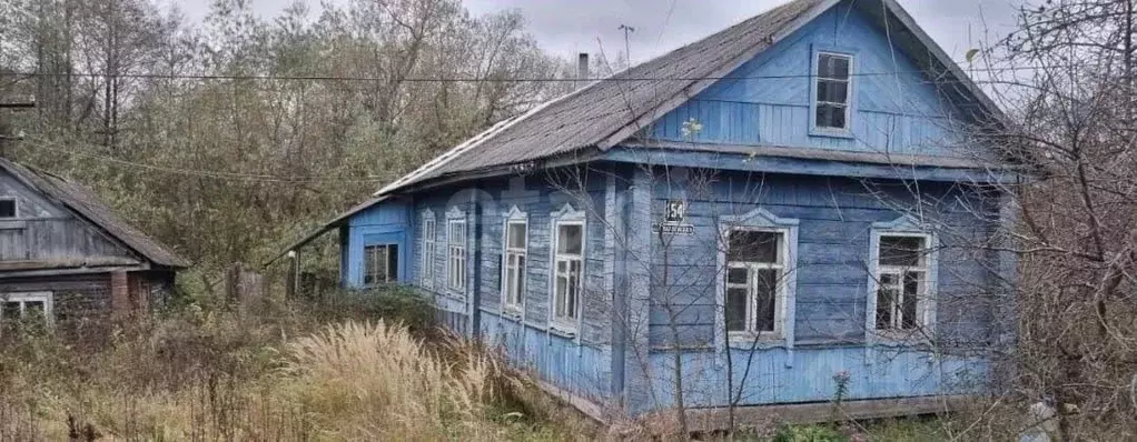 Дом в Псковская область, Невель Гвардейская ул., 154 (58 м) - Фото 2