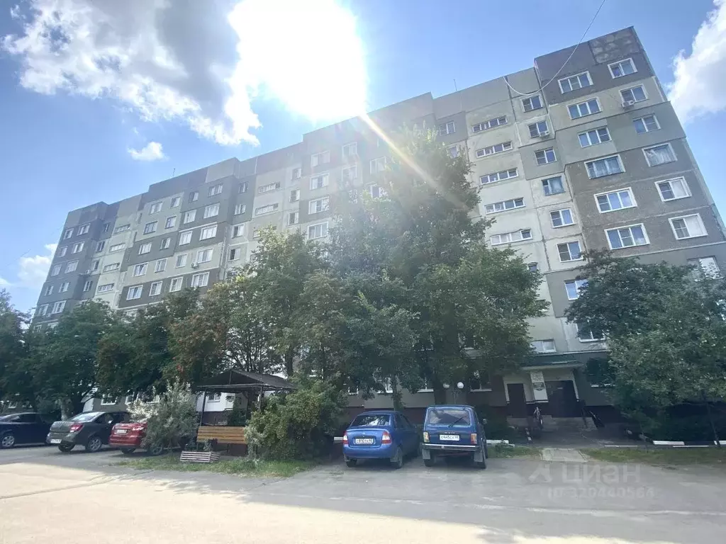 3-к кв. Тамбовская область, Моршанск ул. Дзержинского, 2/1 (62.7 м) - Фото 2