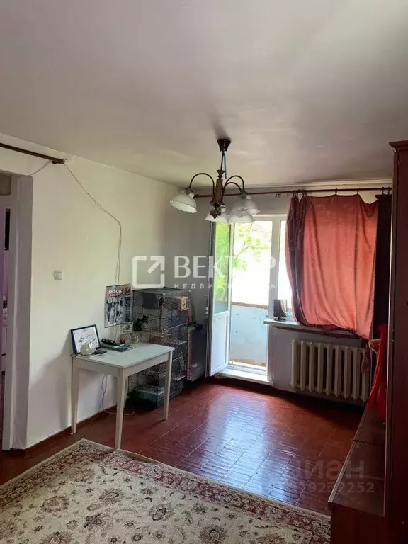 1-к кв. Костромская область, Кострома ул. Юных Пионеров, 1/3 (31.0 м) - Фото 1