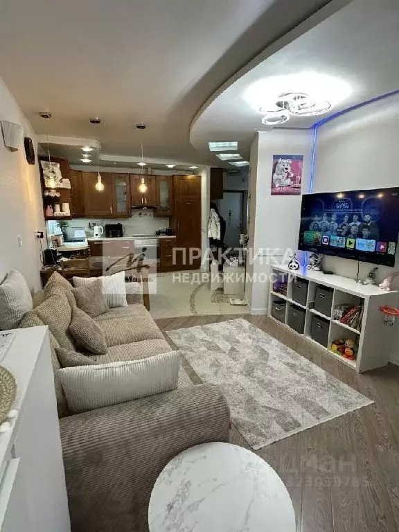 Продается 2-комнатная квартира - Фото 2