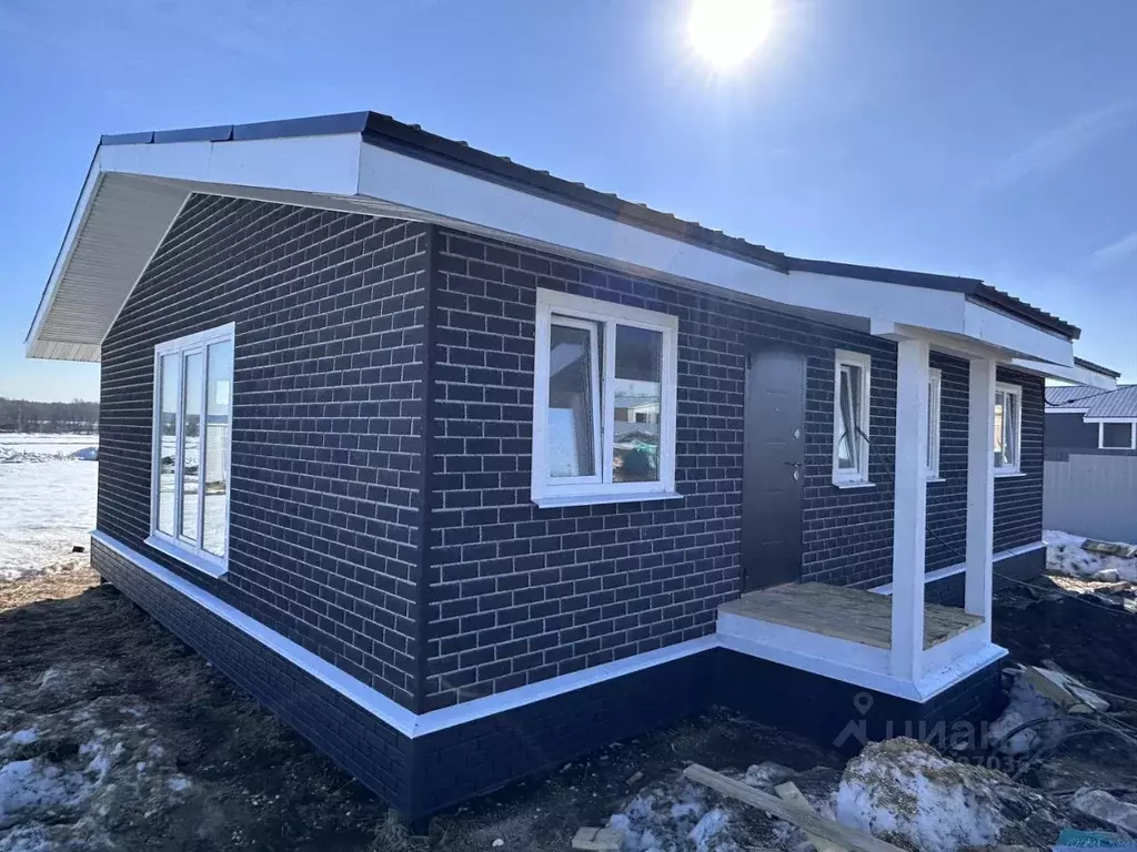 Дом в Московская область, Ступино городской округ, Толочаново-3 тер. ... - Фото 1