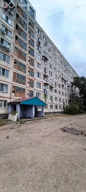 1-комнатная квартира: Арсеньев, Октябрьская улица, 19/2 (22.5 м) - Фото 1