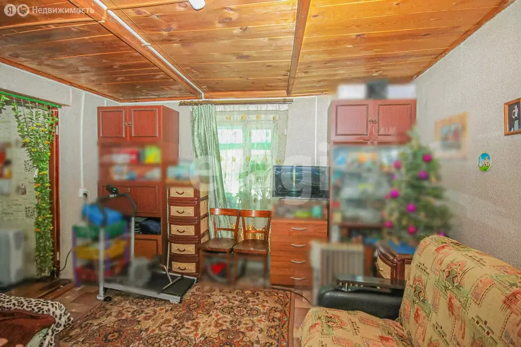 Дом в Улан-Удэ, СНТ Пионер-2 (34.3 м) - Фото 1