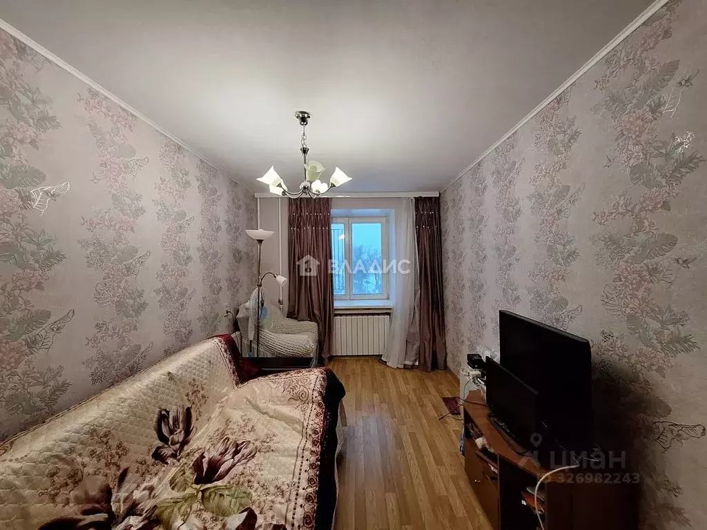 3-к кв. Ивановская область, Иваново ул. Кудряшова, 80 (56.9 м) - Фото 1