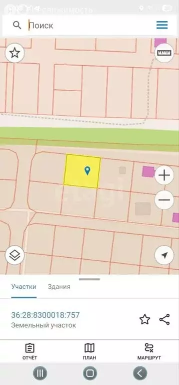 Участок в село Гудовка, Садовая улица (10 м) - Фото 2