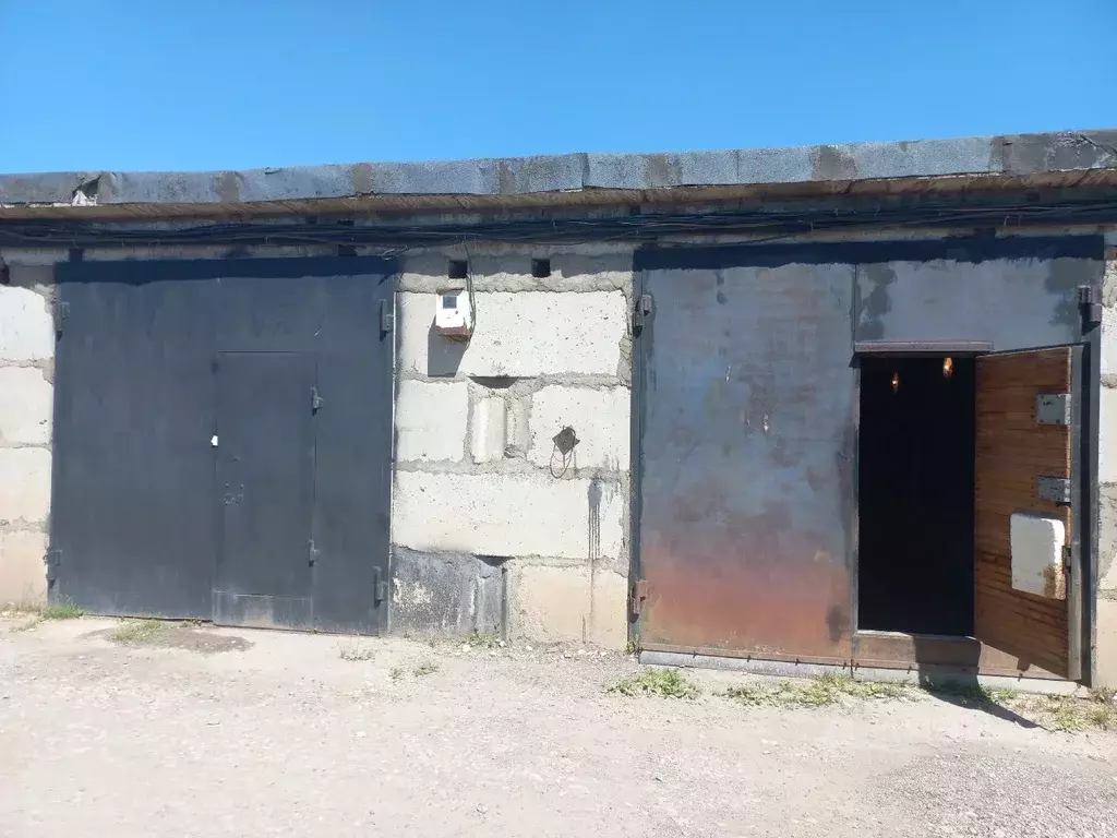 Гараж в Красноярский край, Красноярск Краснодарская ул., 40Д/1 (46 м) - Фото 2