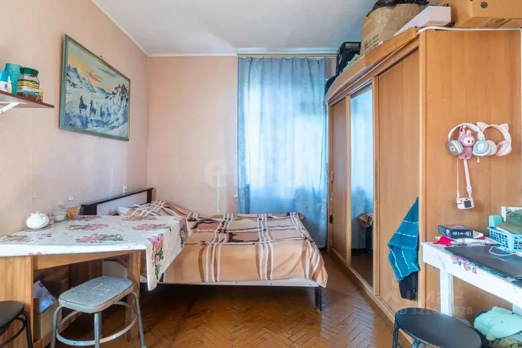 Комната Санкт-Петербург ул. Трефолева, 16 (18.7 м) - Фото 2