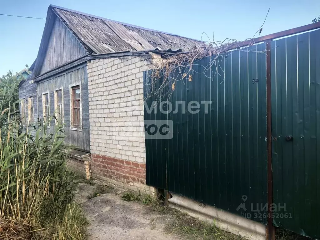 Участок в Волгоградская область, Волгоград ул. Габышева, 59 (6.0 сот.) - Фото 1