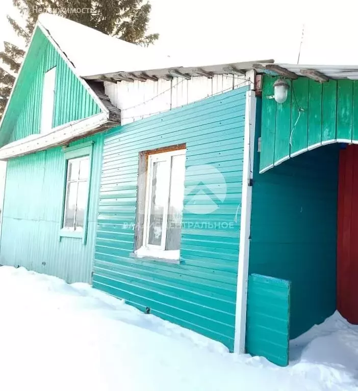 Дом в Серебрянское, улица Берёзовая Роща, 19 (43.8 м) - Фото 2