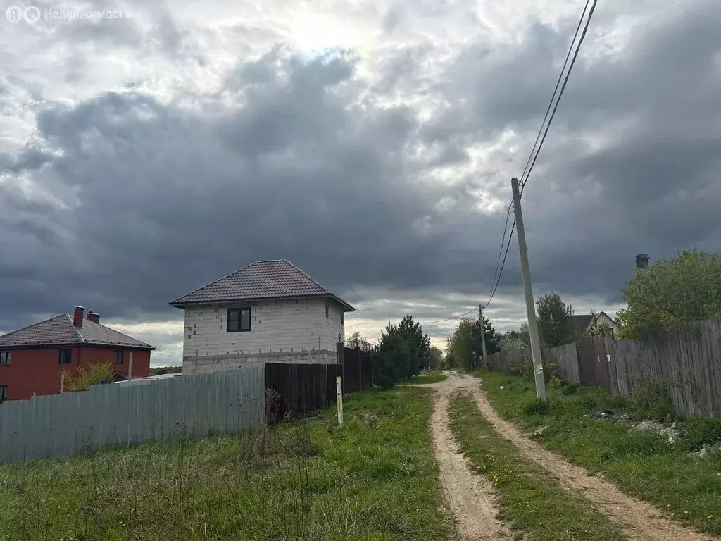 Участок в Московская область, муниципальный округ Чехов, деревня ... - Фото 1
