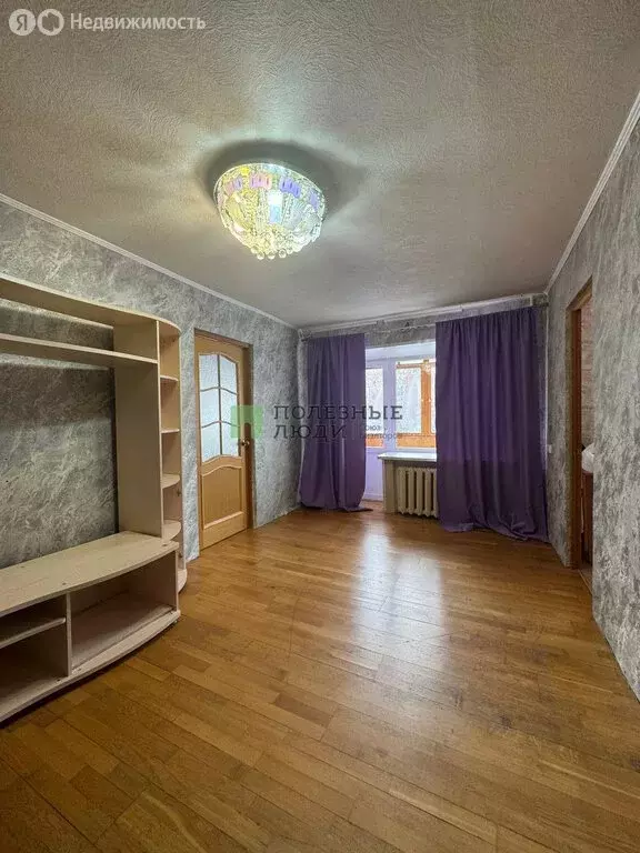 2-комнатная квартира: Ижевск, Новостроительная улица, 29 (41.6 м) - Фото 1