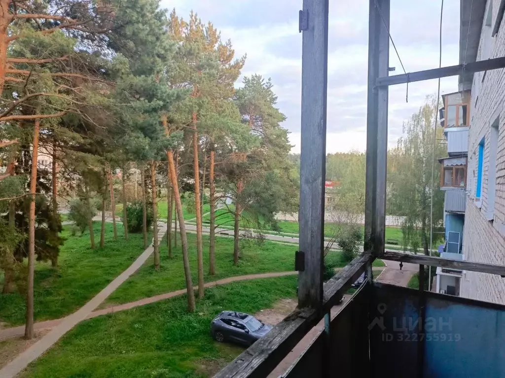 2-к кв. Калужская область, Жуковский муниципальный округ, Восход ... - Фото 2