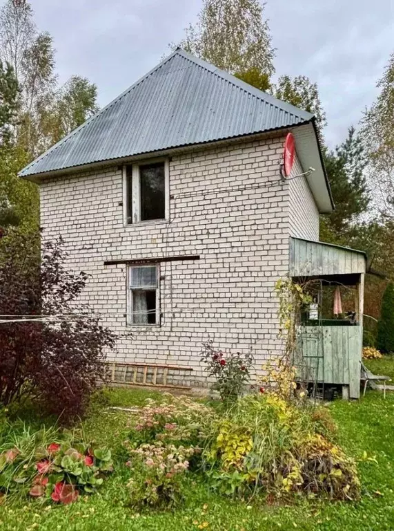 Дом в Нижегородская область, Дальнеконстантиновский муниципальный ... - Фото 2