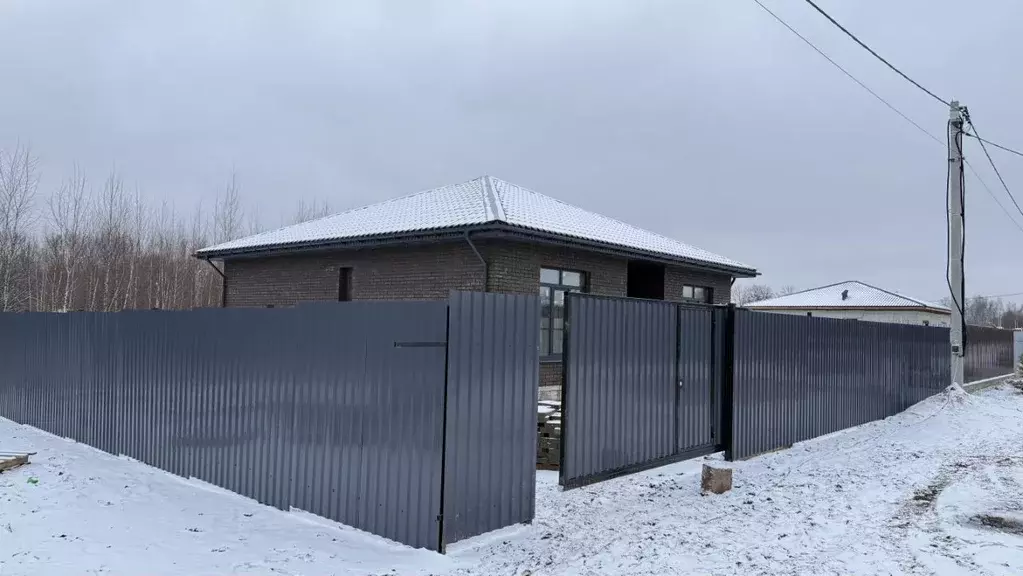 Коттедж в Тульская область, Тула городской округ, д. Дементеево проезд ... - Фото 2