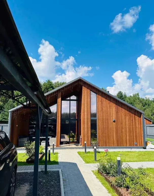 Коттедж в Московская область, Богородский городской округ, с. Ямкино  ... - Фото 2