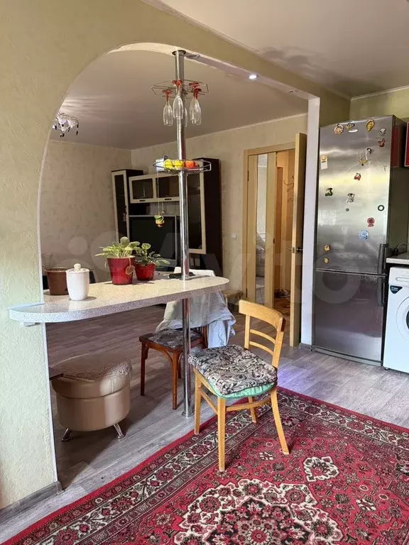 3-к. квартира, 65 м, 4/9 эт. - Фото 1