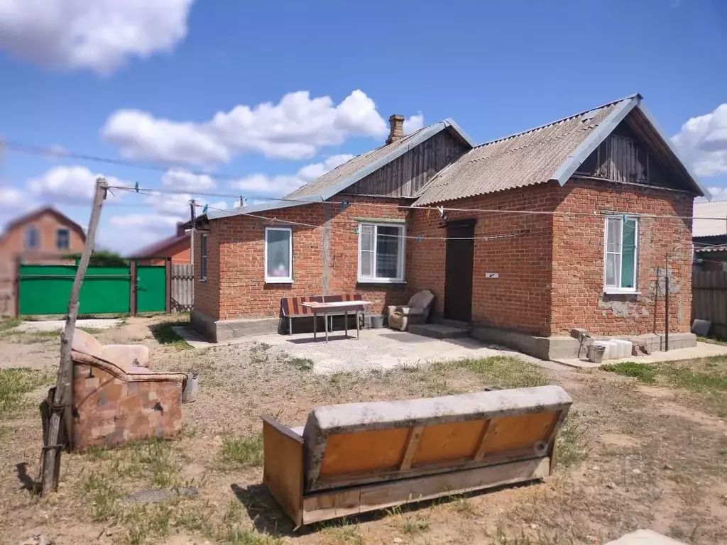 Дом в Ростовская область, Неклиновский район, с. Николаевка ул. ... - Фото 1