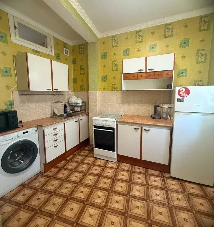 1-к кв. Краснодарский край, Сочи Новый Сочи мкр, ул. Санаторная, 42/34 ... - Фото 2