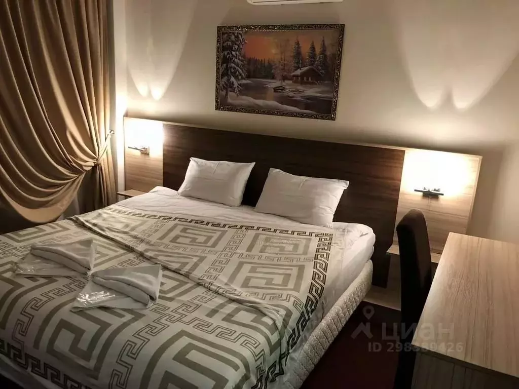 Комната Москва Внуковское поселение, д. Внуково, 46 (10.0 м) - Фото 1