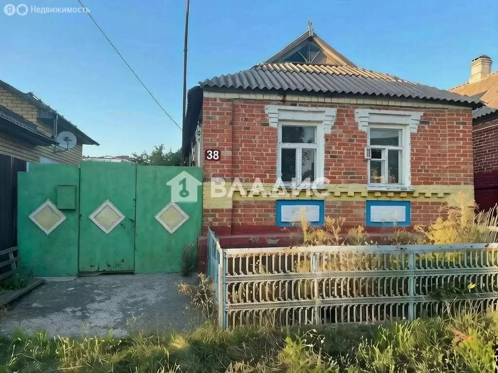 Дом в село Гостищево, улица Кирова, 38 (70.3 м) - Фото 1