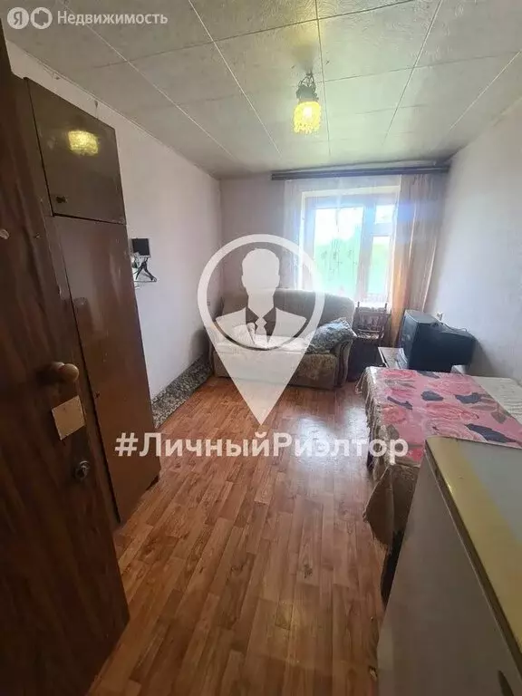 1к в -комнатной квартире (6 м) - Фото 1