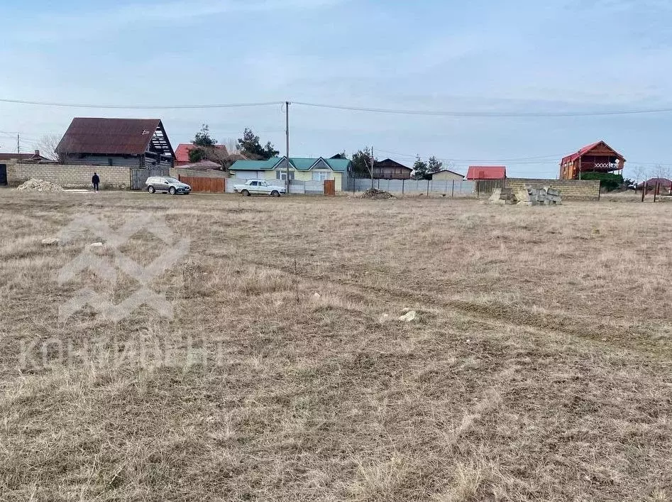 Участок в Крым, Черноморское пгт, Кипарис СНТ  (5.0 сот.) - Фото 2