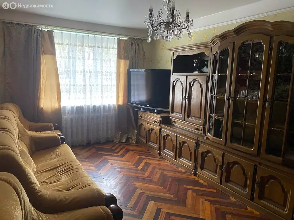 3-комнатная квартира: Тосно, проспект Ленина, 65 (60 м) - Фото 1
