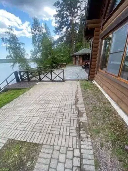 Дом в Карелия, Сортавальский муниципальный округ, пос. Ламберг 44 (104 ... - Фото 2