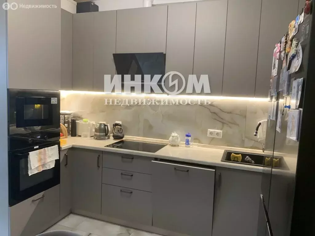 3-комнатная квартира: Москва, проезд Шелихова, 7 (87.3 м) - Фото 1