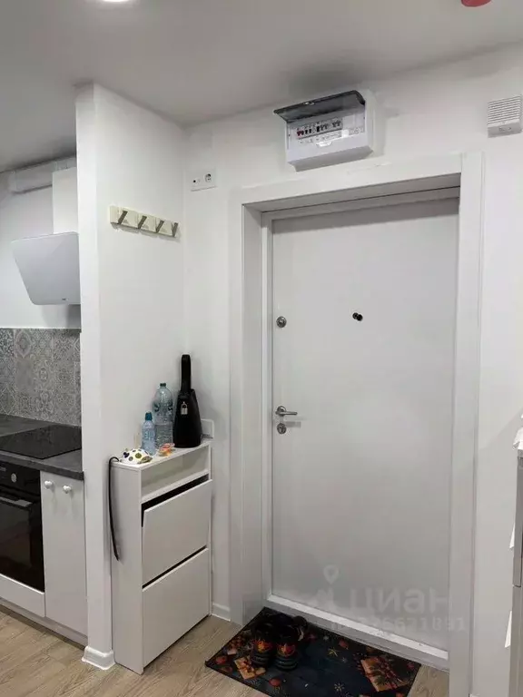 2-к кв. Москва Кавказский бул., 51к2 (40.0 м) - Фото 2