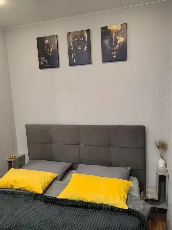 1-к кв. Самарская область, Тольятти ул. 40 лет Победы, 49Д (42.0 м) - Фото 2