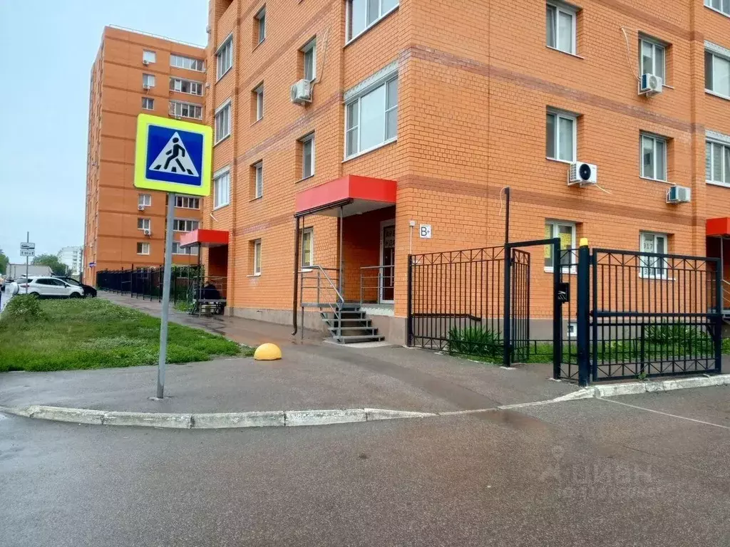 Торговая площадь в Саратовская область, Саратов просп. Героев ... - Фото 1
