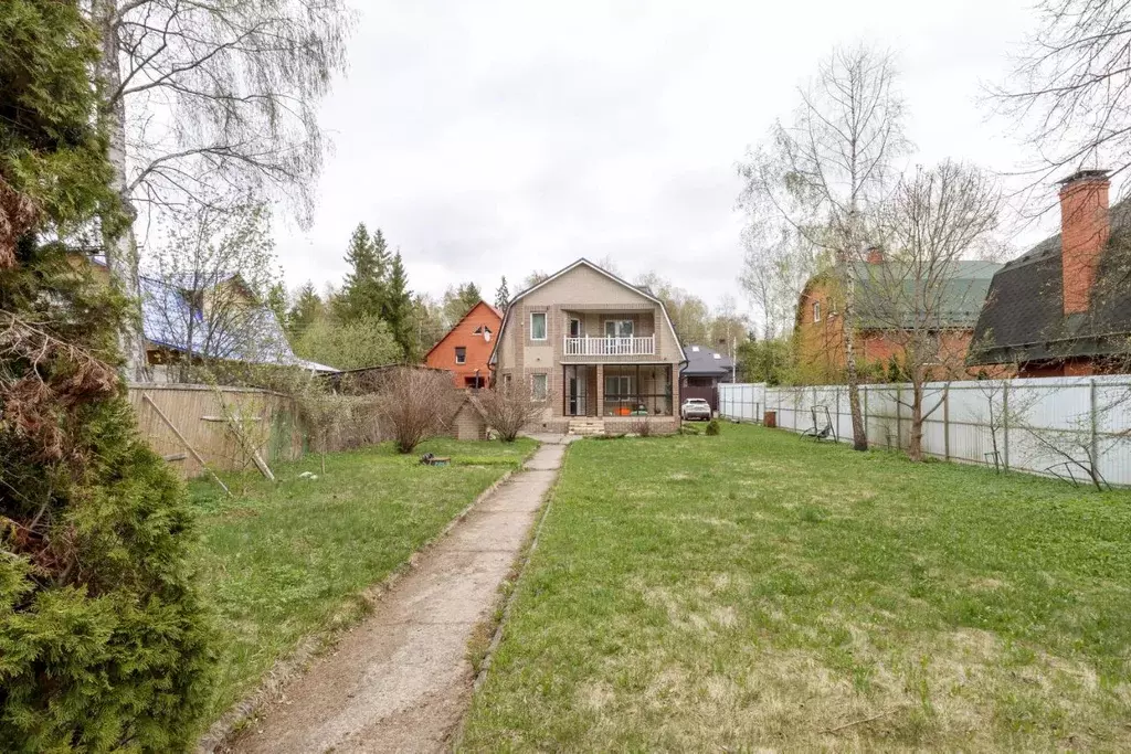 Дом в Московская область, Одинцовский городской округ, д. Сивково, ... - Фото 1
