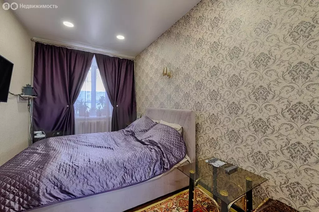 3к в 7-комнатной квартире (14.9 м) - Фото 0