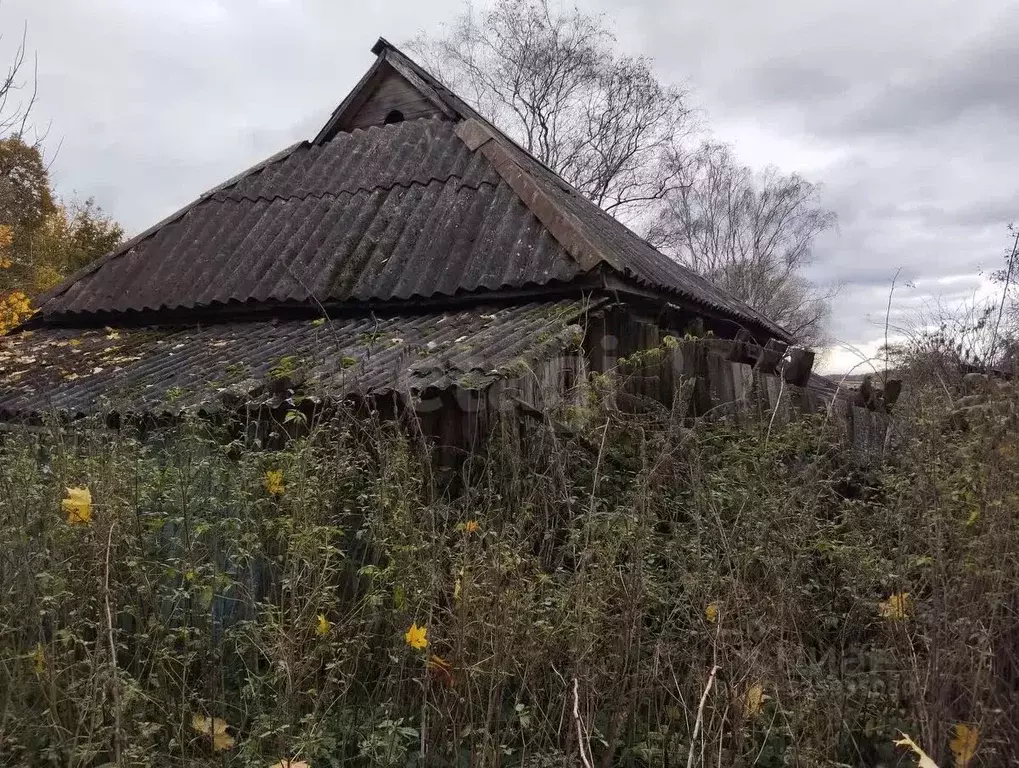 Дом в Калужская область, Мещовск городское поселение, с. Рудники ул. ... - Фото 1
