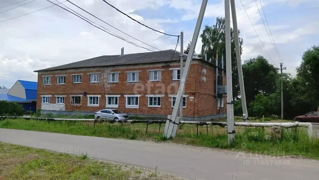 2-к кв. Владимирская область, Меленки ул. Кирова, 99 (50.2 м) - Фото 0