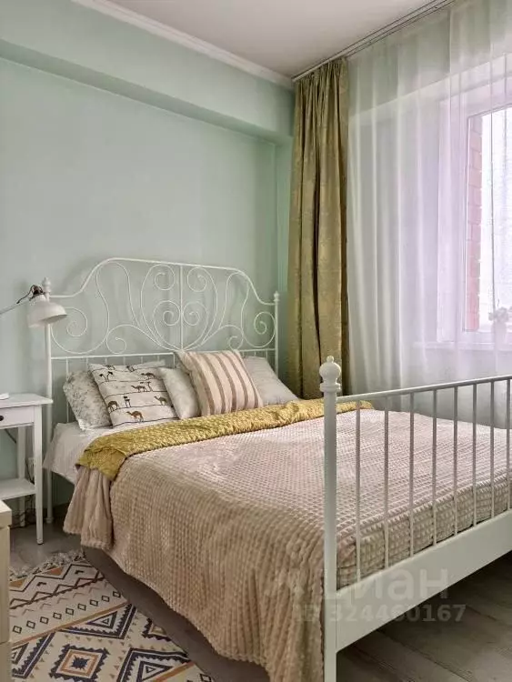 2-к кв. Иркутская область, Иркутск Дальневосточная ул., 149 (43.0 м) - Фото 1