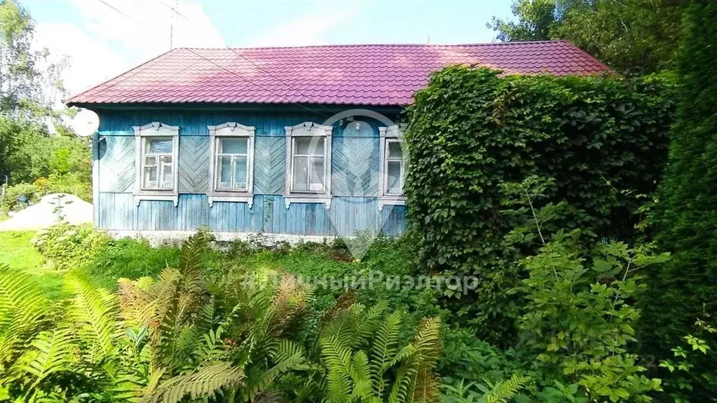 Дом в Рязанская область, Скопинский район, Павелецкое городское ... - Фото 1