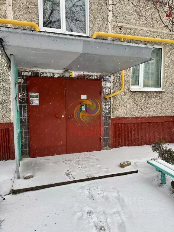 2-к кв. Ивановская область, Иваново Родниковская ул., 52А (38.4 м) - Фото 2