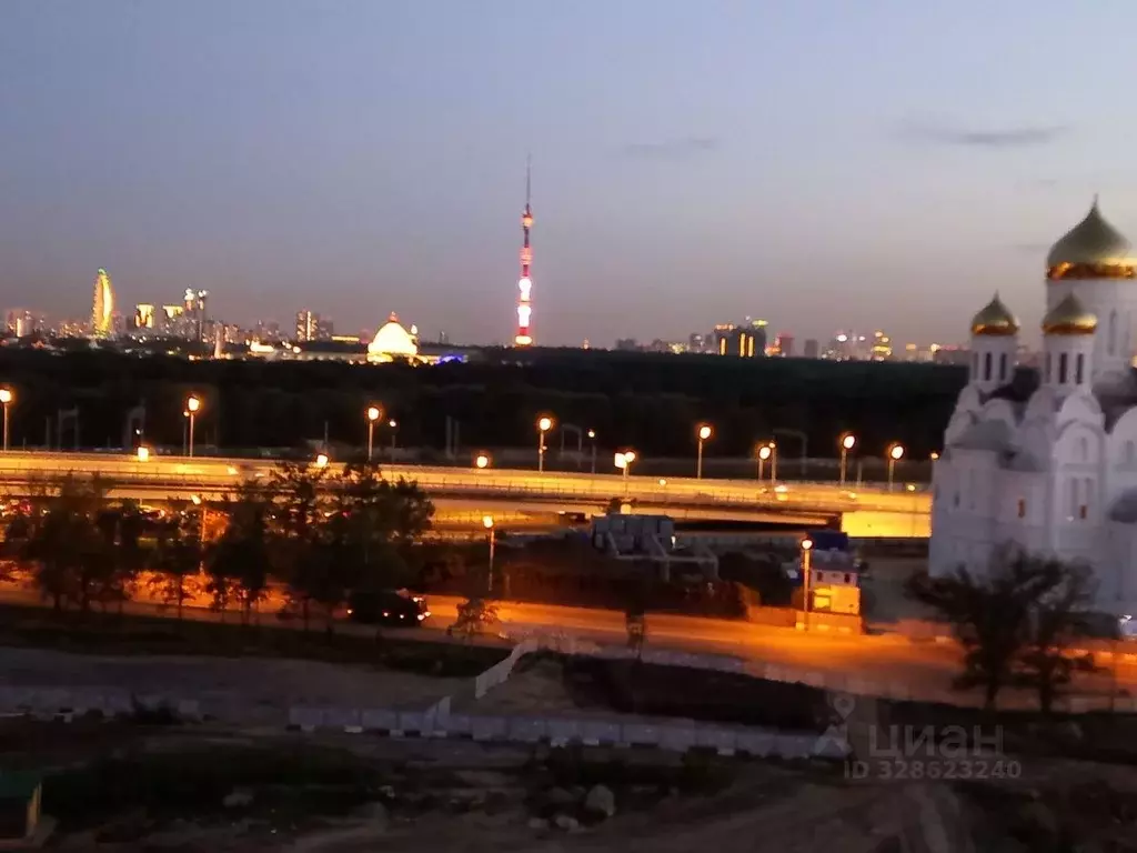 1-к кв. Москва Березовая аллея, 19к2 (30.0 м) - Фото 1