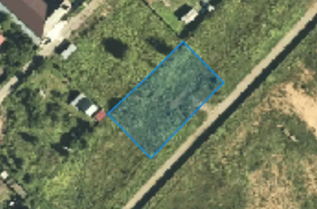 Участок в Москва д. Терехово, ул. Терехово-2, 71 (8.5 сот.) - Фото 1