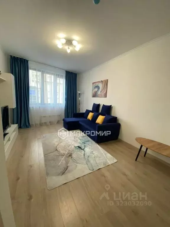 2-к кв. Москва Русаковская ул., 2 (71.0 м) - Фото 1