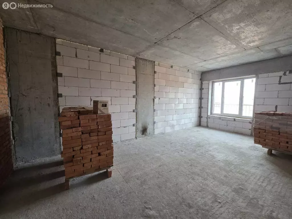 1-комнатная квартира: Владикавказ, улица Алихана Гагкаева, 19 (46.3 м) - Фото 1