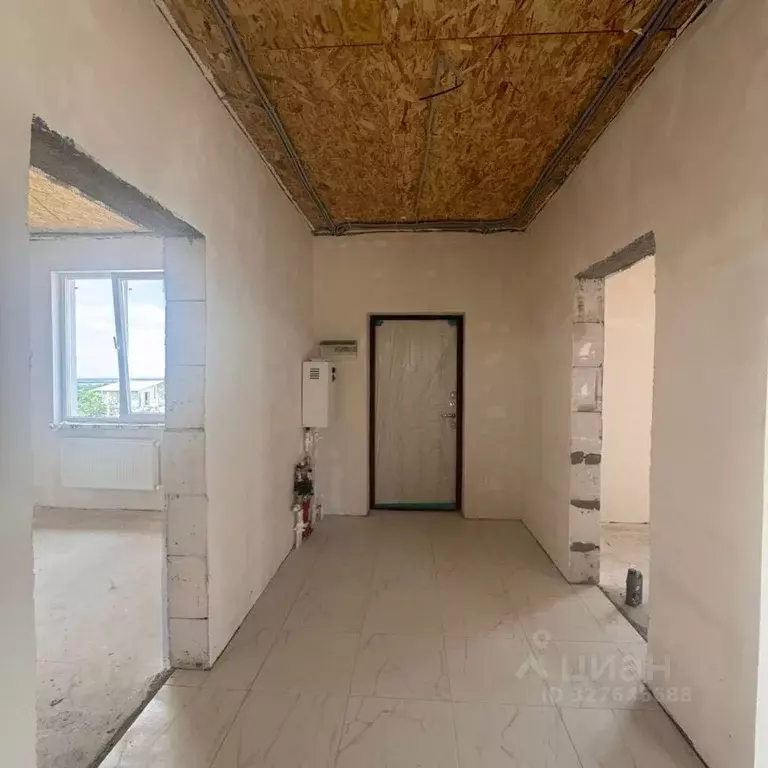 Дом в Крым, Симферопольский район, с. Доброе  (75 м) - Фото 2