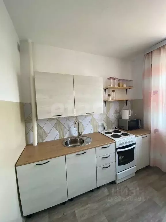 2-к кв. Бурятия, Улан-Удэ 102-й мкр, ул. Ринчино, 15 (48.4 м) - Фото 2