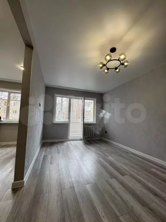 1-к. квартира, 30 м, 4/5 эт. - Фото 1